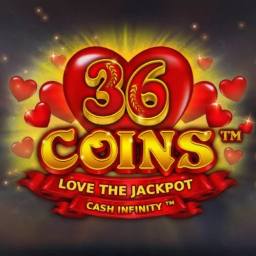 Play 36 coins online