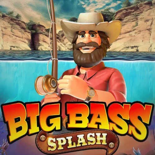 Play Big Bass Splash online